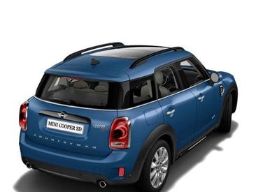 Mini Countryman Chili Cooper SD — photo 2