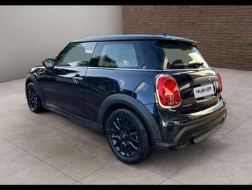 Mini Hatch 3 Portes Camden One — photo 3