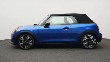 Mini Cabrio Favoured Cooper — photo 3