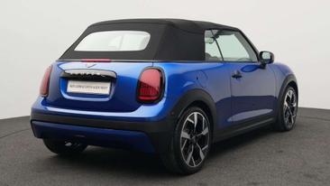 Mini Cabrio Favoured Cooper — photo 4