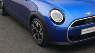 Mini Cabrio Favoured Cooper — photo 20