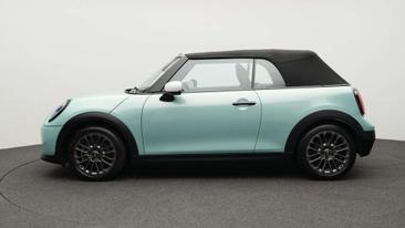 Mini Cabrio Favoured Cooper — photo 3