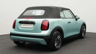 Mini Cabrio Favoured Cooper — photo 7
