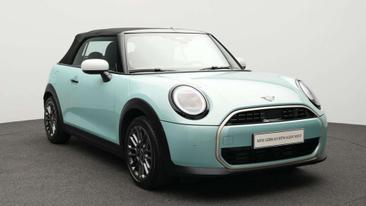 Mini Cabrio Favoured Cooper — photo 15