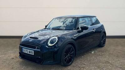 Mini 5 Portes Cooper S