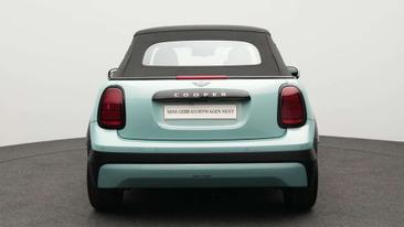 Mini Cabrio Favoured Cooper — photo 24