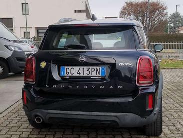 Mini Countryman Business Cooper — photo 5