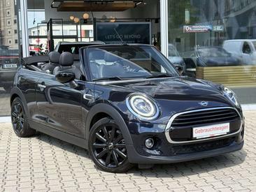 Mini Cabrio Chili Cooper — photo 2