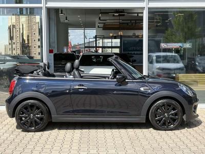 Mini Cabrio Chili Cooper
