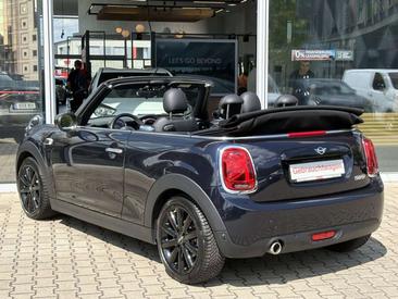 Mini Cabrio Chili Cooper — photo 5
