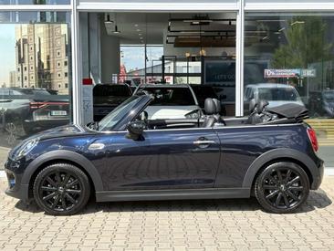 Mini Cabrio Chili Cooper — photo 6