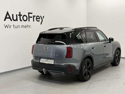 Mini Countryman Cooper E