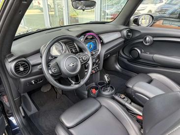 Mini Cabrio Chili Cooper — photo 7