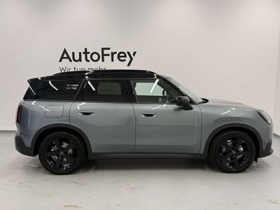 Mini Countryman Cooper E