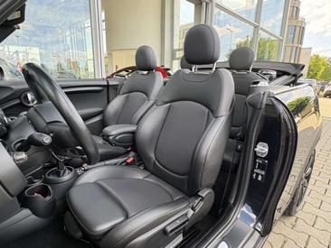 Mini Cabrio Chili Cooper — photo 8
