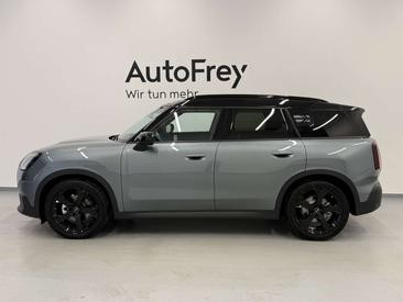 Mini Countryman Cooper E — photo 4