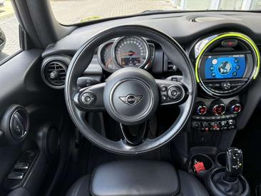 Mini Cabrio Chili Cooper — photo 9