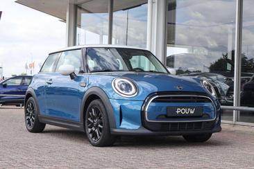 Mini 3 Portes Camden Cooper — photo 8