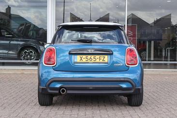 Mini 3 Portes Camden Cooper — photo 9
