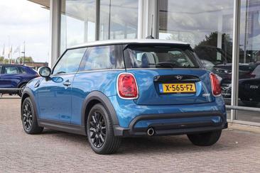 Mini 3 Portes Camden Cooper — photo 11