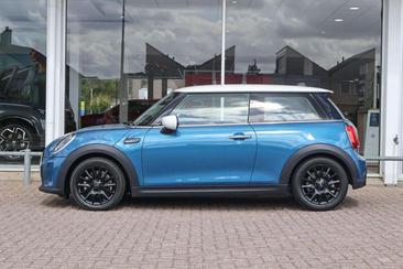 Mini 3 Portes Camden Cooper — photo 12