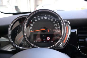 Mini 3 Portes Camden Cooper — photo 16