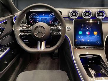 Mercedes Classe C 200 Sport+ — photo 7