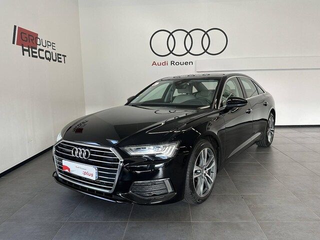 Audi A6 Berline Avus 50 TDI Quattro 286 Ch Tiptronic - 2018 - Joinsteer