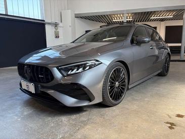 Mercedes Classe A 200 AMG Line — photo 2