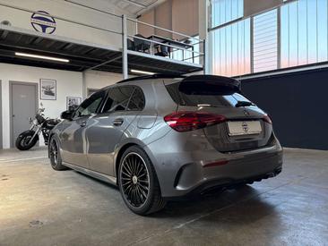 Mercedes Classe A 200 AMG Line — photo 3