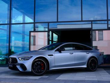 Mercedes AMG GT 53 Premium Plus — photo 2