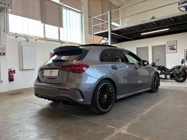 Mercedes Classe A 200 AMG Line — photo 6