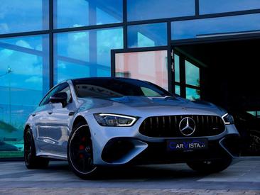 Mercedes AMG GT 53 Premium Plus — photo 4