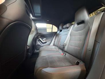 Mercedes Classe A 200 AMG Line — photo 11