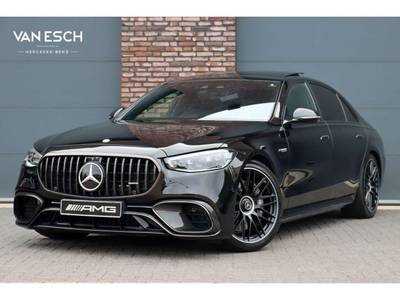 Mercedes Classe S63 AMG 63 - 2025 - Joinsteer - #1