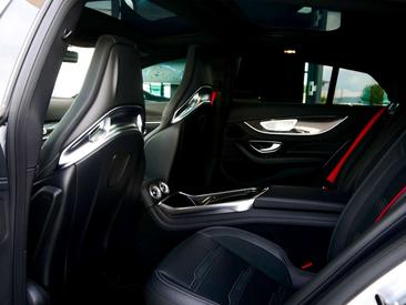 Mercedes AMG GT 53 Premium Plus — photo 20