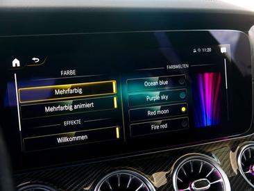 Mercedes AMG GT 53 Premium Plus — photo 21