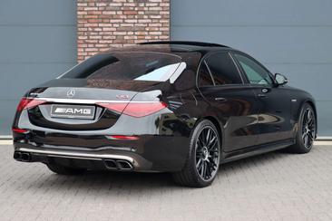 Mercedes Classe S63 AMG 63 — photo 7
