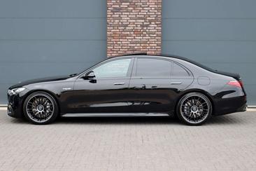 Mercedes Classe S63 AMG 63 — photo 9