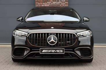 Mercedes Classe S63 AMG 63 — photo 13