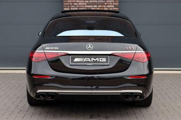 Mercedes Classe S63 AMG 63 — photo 15