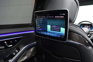 Mercedes Classe S63 AMG 63 — photo 28
