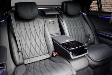 Mercedes Classe S63 AMG 63 — photo 32