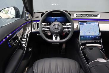 Mercedes Classe S63 AMG 63 — photo 33