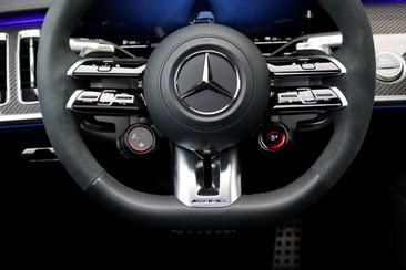 Mercedes Classe S63 AMG 63 — photo 35