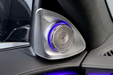 Mercedes Classe S63 AMG 63 — photo 39