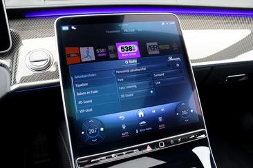 Mercedes Classe S63 AMG 63 — photo 40