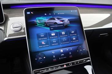Mercedes Classe S63 AMG 63 — photo 47