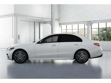 Mercedes Classe C 200 AMG Line — photo 3