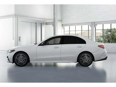 Mercedes Classe C 200 AMG Line